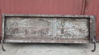 Tylna Burta Rozrzutnika Dwuosiowego 