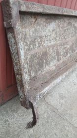 Tylna Burta Rozrzutnika Dwuosiowego 