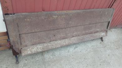 Tylna Burta Rozrzutnika Dwuosiowego 