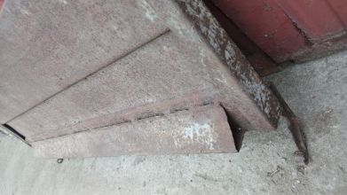 Tylna Burta Rozrzutnika Dwuosiowego 