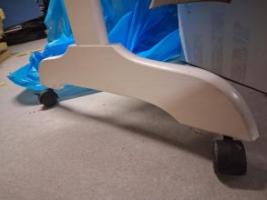 Kołyska dla niemowlaka