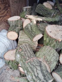 Sprzedam drewno olszynę