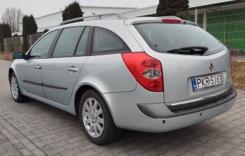 Laguna 1,8 LPG. Xenon. Gaz.