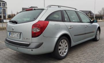 Laguna 1,8 LPG. Xenon. Gaz.