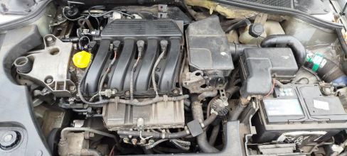 Laguna 1,8 LPG. Xenon. Gaz.