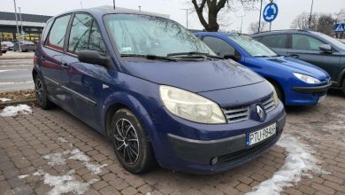 Renault Scenic 2