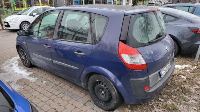 Renault Scenic 2