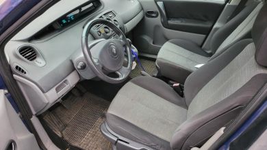 Renault Scenic 2