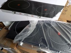 Nowa kuchenka elektryczna