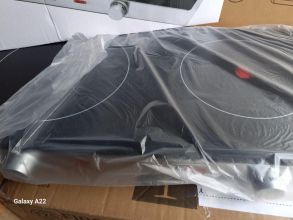 Nowa kuchenka elektryczna