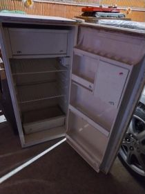 Lodówka, zamrażarka