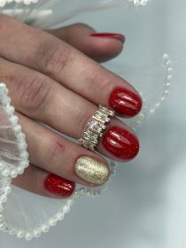 Paznokcie manicure