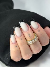 Paznokcie manicure