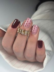 Paznokcie manicure