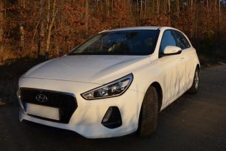 Hyundai i30 2017 1.4 Benzyna 140KM automat