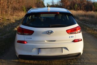 Hyundai i30 2017 1.4 Benzyna 140KM automat