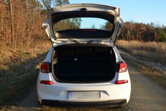 Hyundai i30 2017 1.4 Benzyna 140KM automat