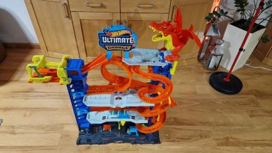 Sprzedam Hot wheels ultimate garage