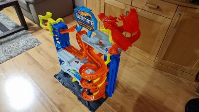 Sprzedam Hot wheels ultimate garage