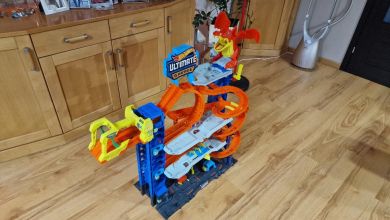 Sprzedam Hot wheels ultimate garage