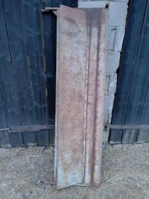 Sprzedam burte od rozrzutnika