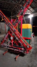 Opryskiwacz zawieszany 1000l