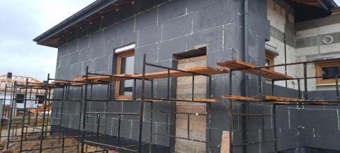 Usługi wykończeniowe