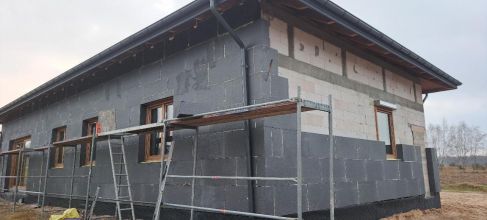 Usługi wykończeniowe