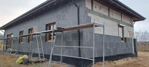 Usługi wykończeniowe