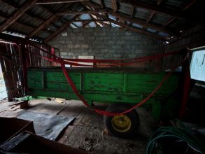 Sprzedam rozrzutnik jednoosiowy