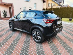 Nissan Juke 2021, 114km