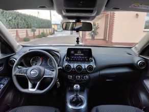 Nissan Juke 2021, 114km