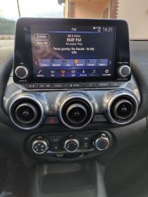 Nissan Juke 2021, 114km