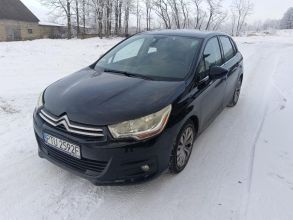 Citroen C4 B7 1.6 e- HDI