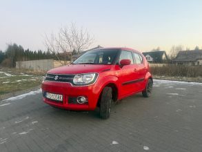 Suzuki Ignis III 1.2 benzyna