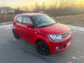 Suzuki Ignis III 1.2 benzyna