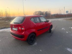 Suzuki Ignis III 1.2 benzyna