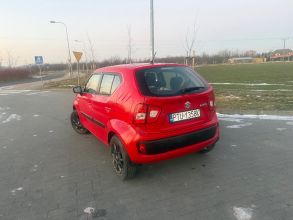 Suzuki Ignis III 1.2 benzyna