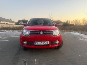 Suzuki Ignis III 1.2 benzyna