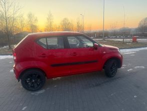 Suzuki Ignis III 1.2 benzyna