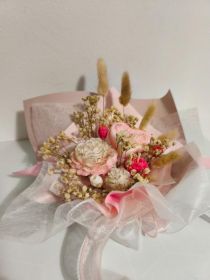 Bukiet sojowe świece