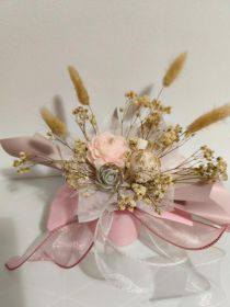 Bukiet sojowe świece