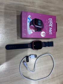 Smartwatch Forever Look Me 4G LTE kidswatch