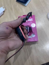 Smartwatch Forever Look Me 4G LTE kidswatch