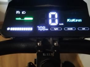 Hulajnoga kukirin G4