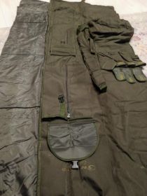 Pokrowiec na wędki karpiowe