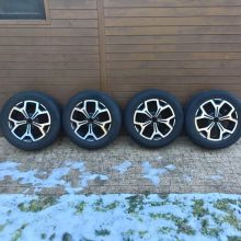 Dacia Duster benzyna/LPG - październik 2020 rok