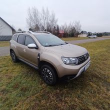 Dacia Duster benzyna/LPG - październik 2020 rok