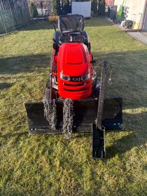 Sprzedam kosiarkę traktorek