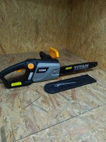 Piła łańcuchowa elektryczna